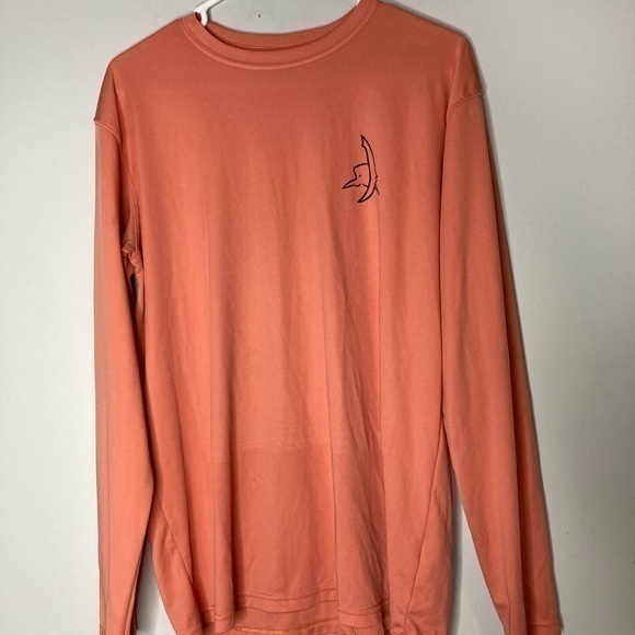 Southern Fin Performance Fishing Shirt Long Sleeve UPF 50+ (Tailing Redf…‎ - Picture 5 of 5